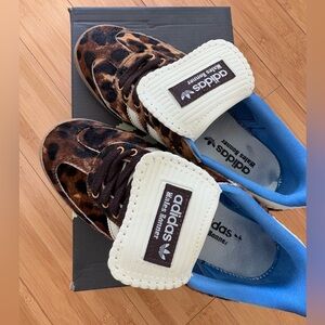Adidas Samba Wales Bonner Pony Leo